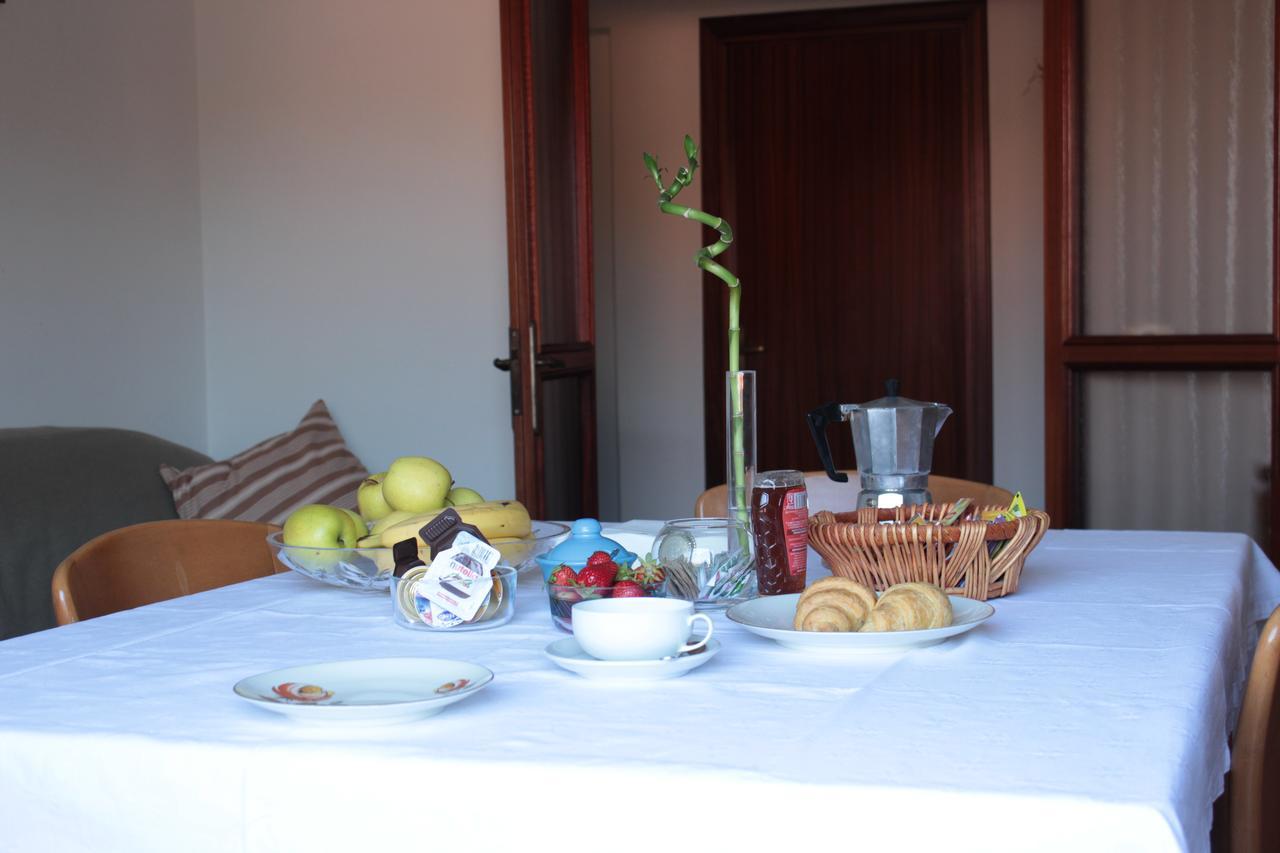 Marilide Bed & Breakfast Marotta Bagian luar foto